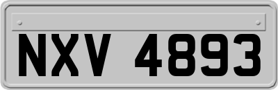 NXV4893