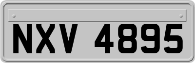 NXV4895