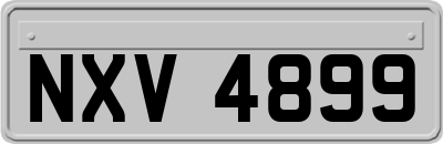 NXV4899