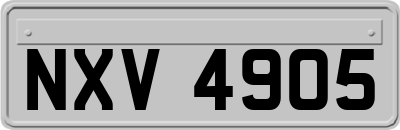 NXV4905