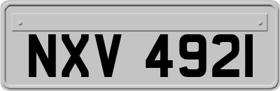 NXV4921
