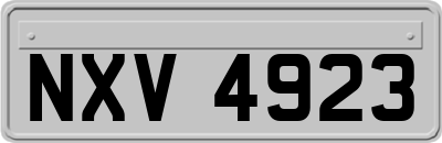 NXV4923