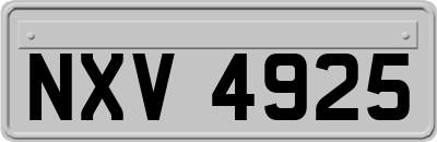 NXV4925