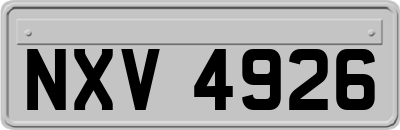 NXV4926