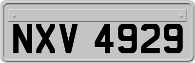 NXV4929