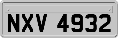 NXV4932