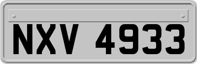 NXV4933