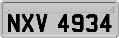 NXV4934