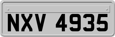 NXV4935