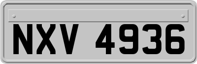 NXV4936