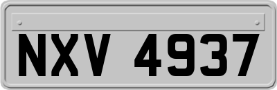 NXV4937