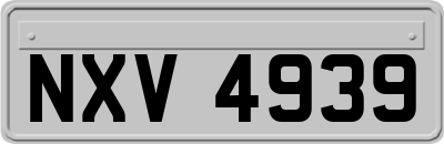 NXV4939