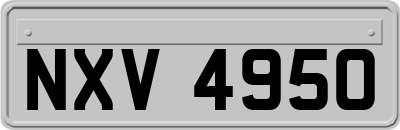 NXV4950