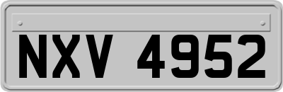 NXV4952