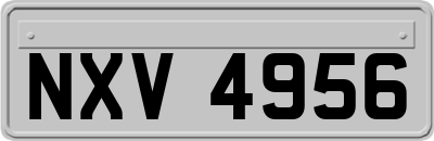 NXV4956