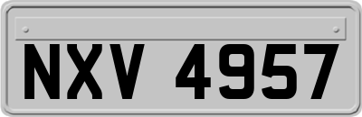 NXV4957