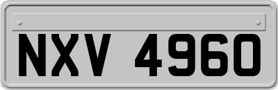 NXV4960