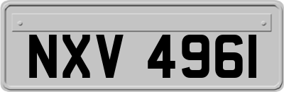NXV4961
