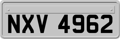 NXV4962