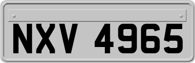 NXV4965