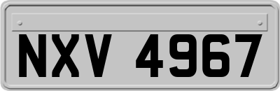 NXV4967