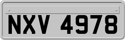 NXV4978