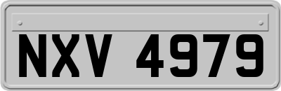 NXV4979