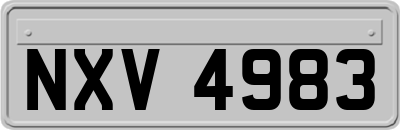 NXV4983