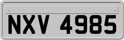 NXV4985