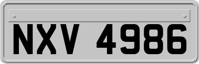 NXV4986