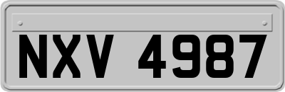 NXV4987