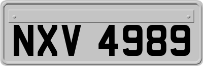 NXV4989