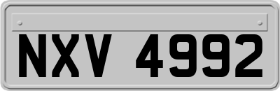 NXV4992
