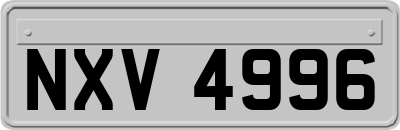 NXV4996