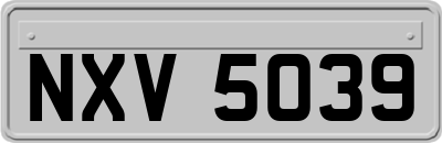 NXV5039