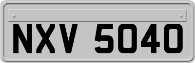 NXV5040