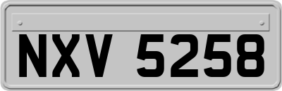 NXV5258