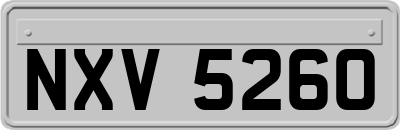 NXV5260