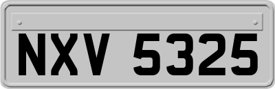 NXV5325
