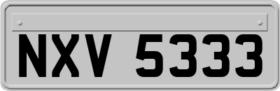 NXV5333