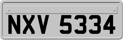 NXV5334