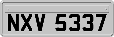 NXV5337