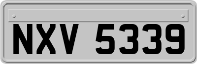 NXV5339