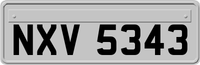 NXV5343