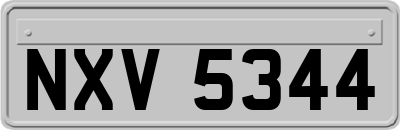 NXV5344