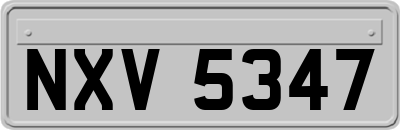 NXV5347