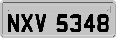 NXV5348