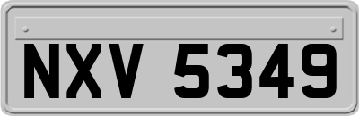 NXV5349