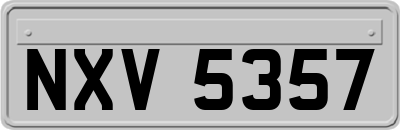 NXV5357