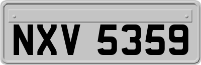 NXV5359